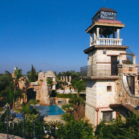 Masseria Grande Taurisano Экстерьер фото
