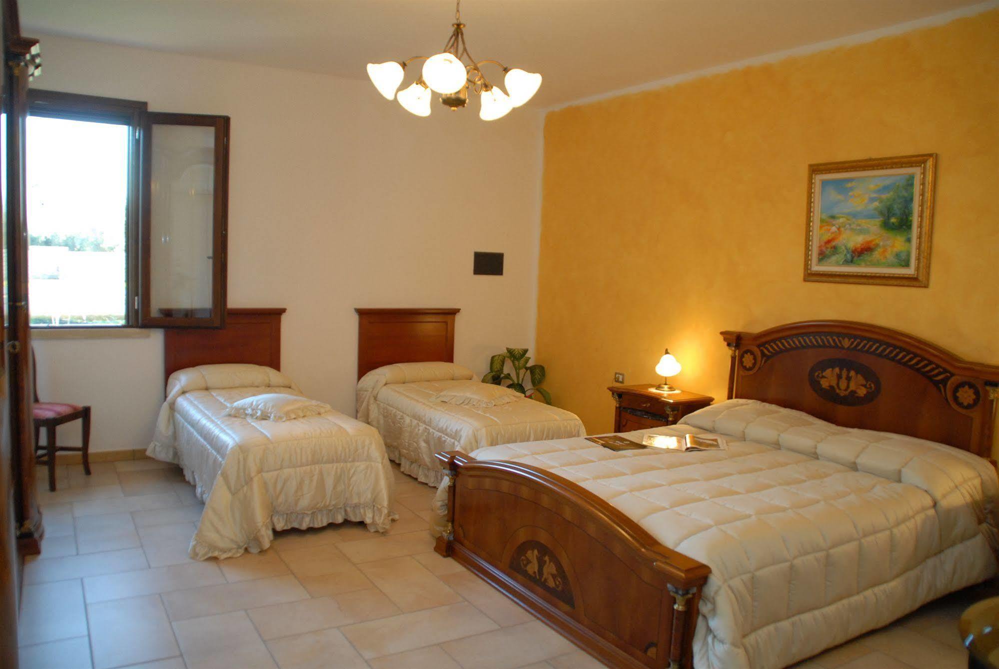 Masseria Grande Taurisano Экстерьер фото