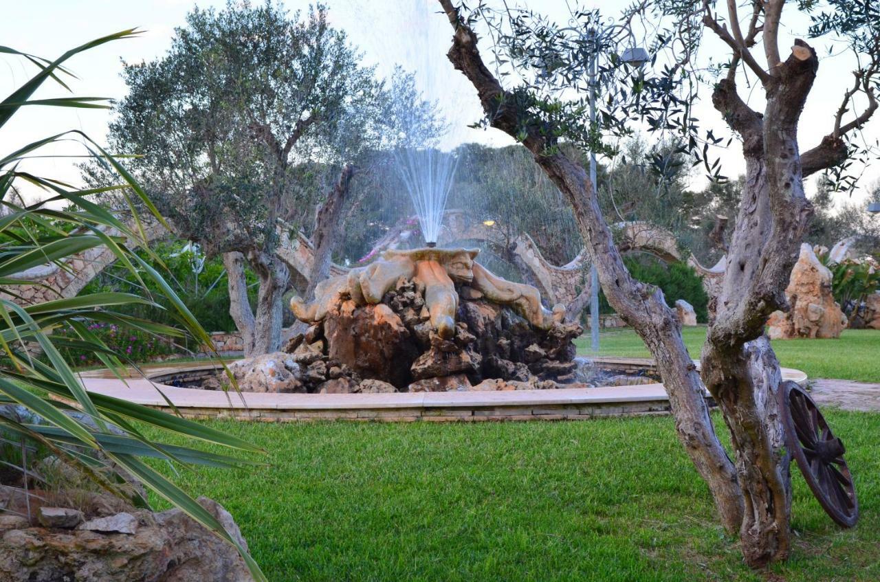 Masseria Grande Taurisano Экстерьер фото