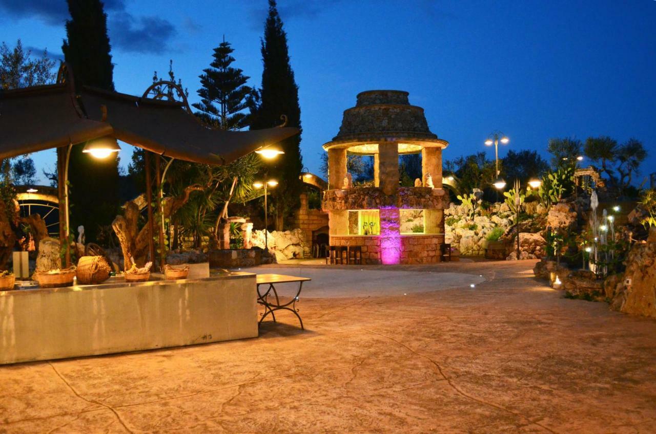 Masseria Grande Taurisano Экстерьер фото