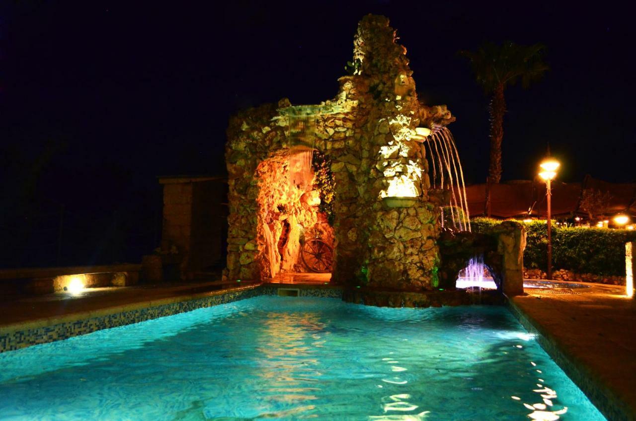 Masseria Grande Taurisano Экстерьер фото