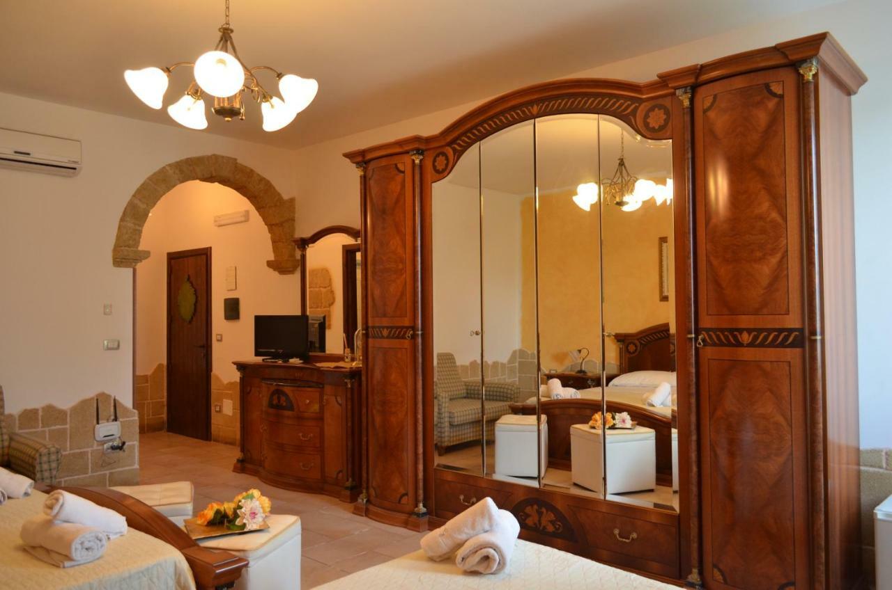 Masseria Grande Taurisano Экстерьер фото