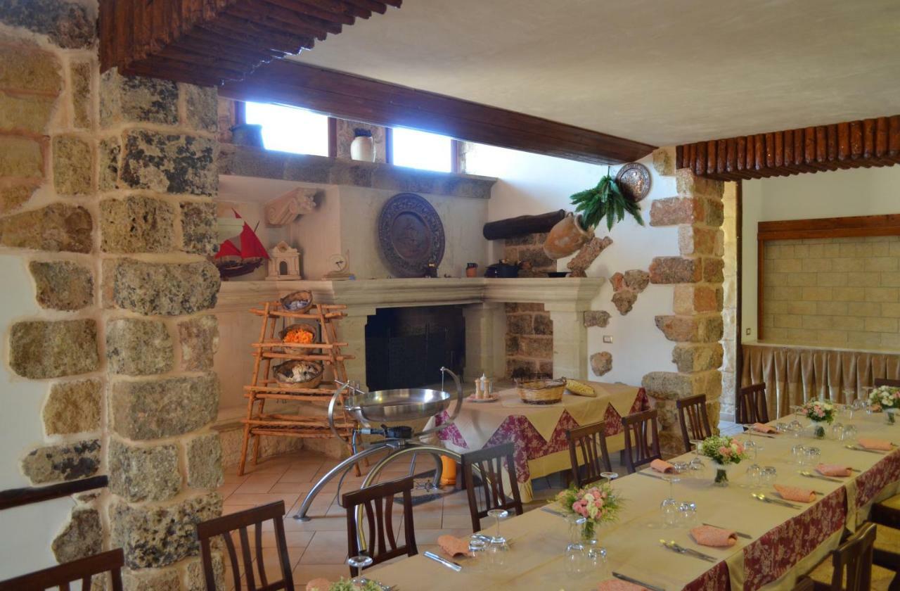 Masseria Grande Taurisano Экстерьер фото