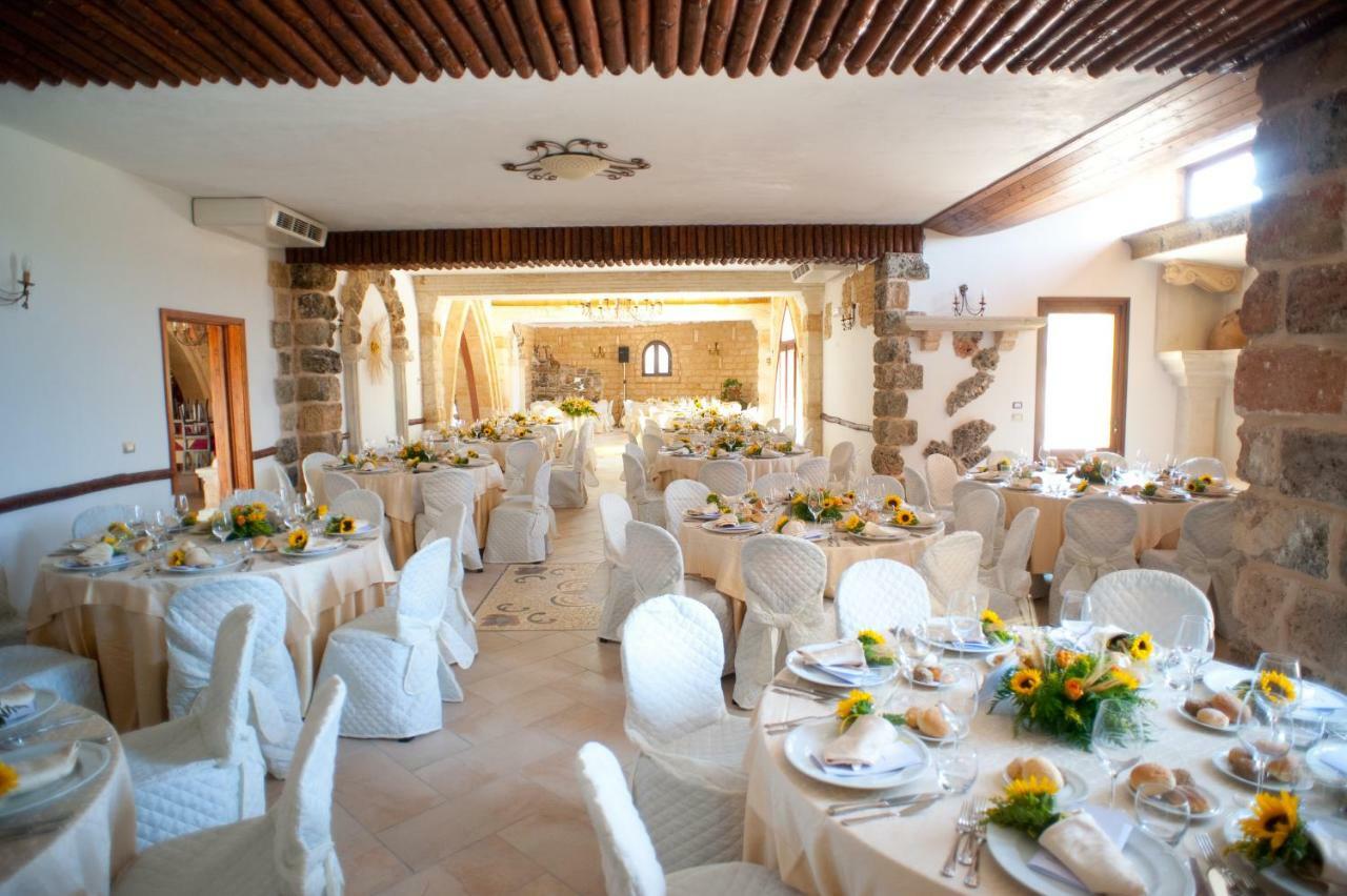 Masseria Grande Taurisano Экстерьер фото