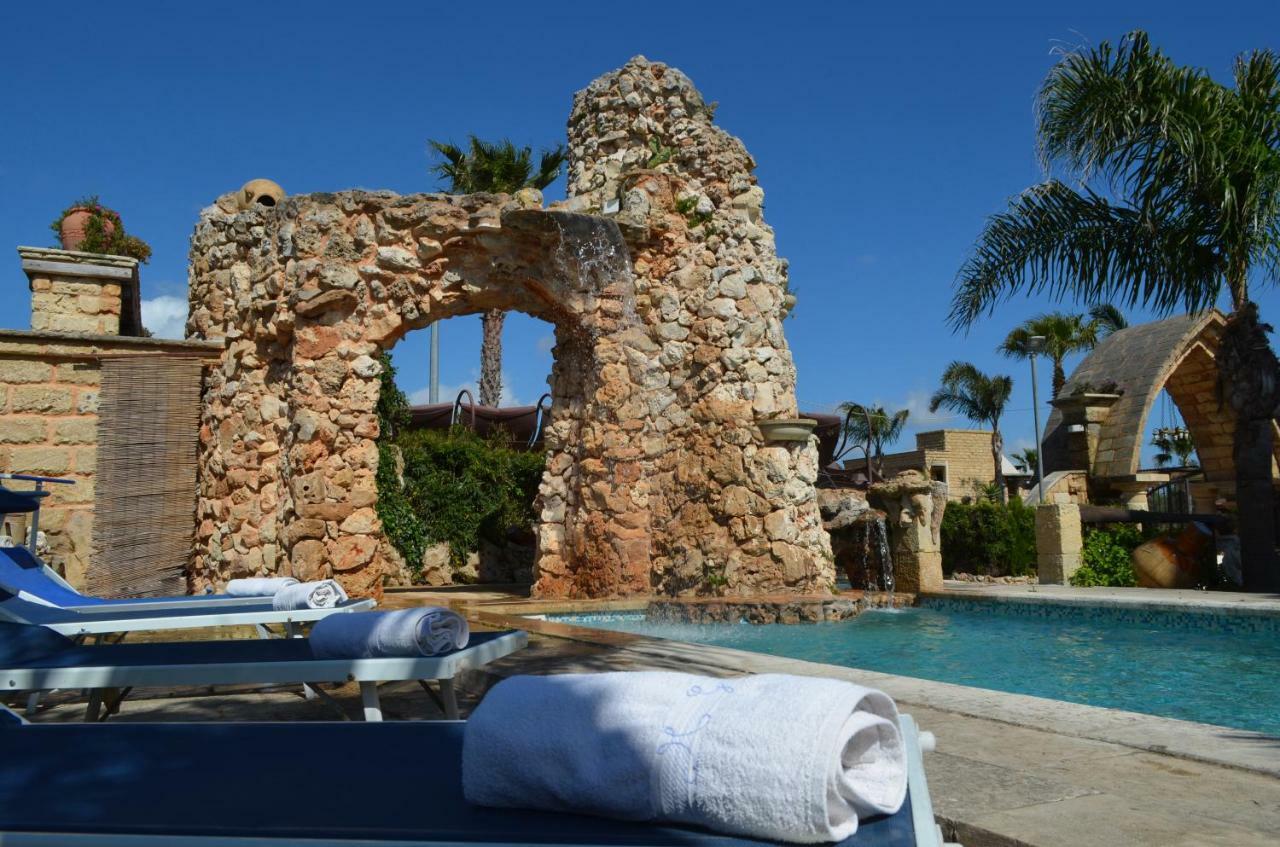 Masseria Grande Taurisano Экстерьер фото